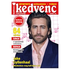 Kedvenc Rejtvénylap