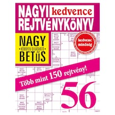 Nagyi Kedvence Rejtv.könyv