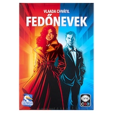 Gém Klub Vlaada Chvátil Fedőnevek társasjáték