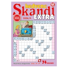 Kedvenc Skandi Extra