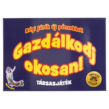 Gazdálkodj okosan! társasjáték