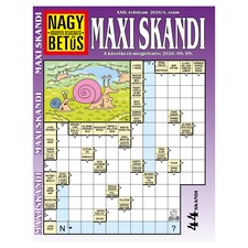 Maxi Skandi(Nagybetűs)