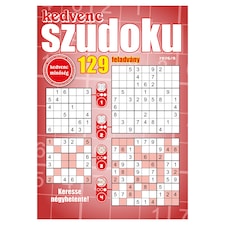 Kedvenc Szudoku