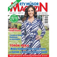 Kétheti RTV Műsormagazin