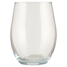 Átlátszó üvegpohár 624 ml