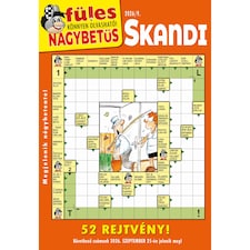 Füles Nagybetűs Skandi