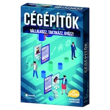 Cégépítők társasjáték