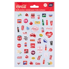 Coca-Cola matricák 50 db