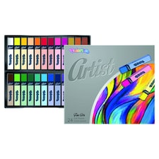 Colorino Artist száraz pasztellkréták 24 db