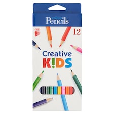 ICO Creative Kids színes ceruza 12 db