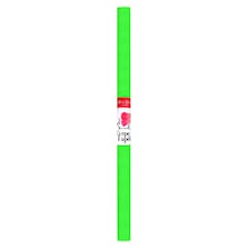 ICO zöld krepp papír 200 x 50 cm
