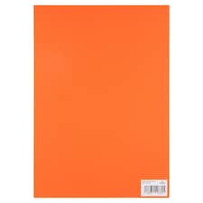 Canson Vivaldi narancssárga papír A4 185 g/m2