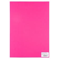 Vivaldi fukszia színű papír A4 185 g/m2