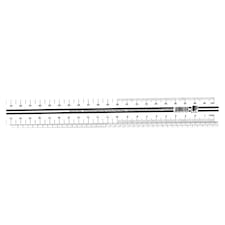 Süni papírcentiméter 100 cm 1 db