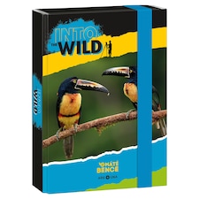 Ars Una Into the Wild by Bence Máté A5-ös füzetbox