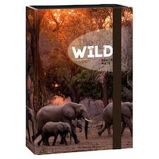 Ars Una Studio The Eye of the Wild by Bence Máté A4 füzetbox
