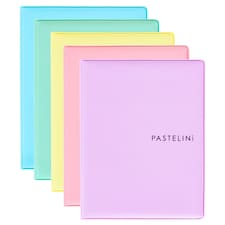 Pastelini dokumentum tartó