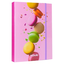 Nebulo A4-es füzetbox