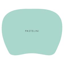 Pastelini zöld egérpad