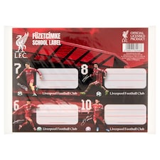 L.F.C. füzetcímke 3 x 4 db