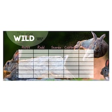 Wild Life Moments órarend