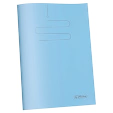 Herlitz kemény borítós füzet 60 lapos A5