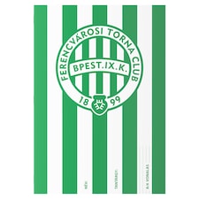 Ferencvárosi Torna Club A4-es méretű fűzött, 32 lapos füzet