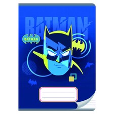 Batman vonalas füzet A5 32 lap
