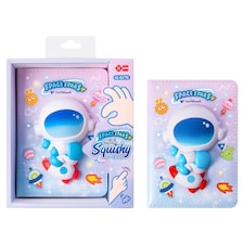 Squishy 3D mini jegyzetfüzet