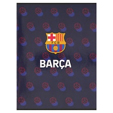 FCB Barça vonalas iskolai füzet A4 81-32 32 oldal