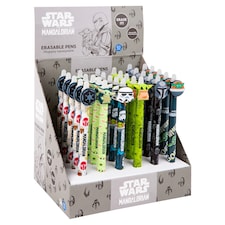 Star Wars Mandalorian radírozható toll