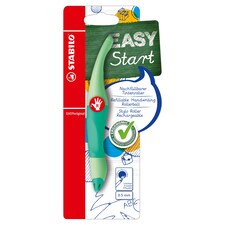 Stabilo EASYoriginal jobbkezes menta színű rollertoll