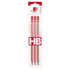 ICO Süni grafitceruza HB 3 db