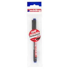 Edding OHP 142 M kék alkoholos filctoll