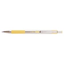 Zebra F-301 0,7 mm pasztellsárga golyóstoll