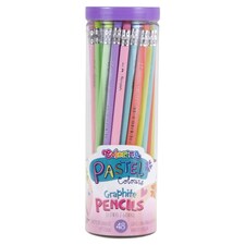 Colorino Pastel grafitceruzák radírral 1 db