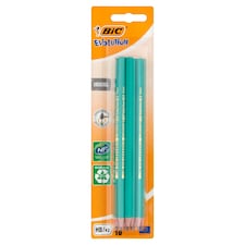 BIC Evolution HB famentes grafit ceruza 10 db