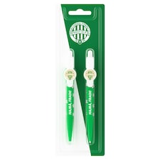 Ferencvárosi Torna Club golyóstoll 2 db