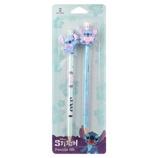 Disney Stitch HB grafitceruza radírral 2 db