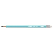 Stabilo Swano Pastel HB kék ceruza