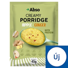 Abso krémes rizskása almával és gyömbérrel, édesítőszerrel 45 g