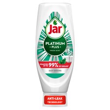 Jar Platinum Plus Mosogatószer Friss Menta 660ML