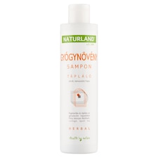 Naturland Herbal tápláló gyógynövény sampon 200 ml