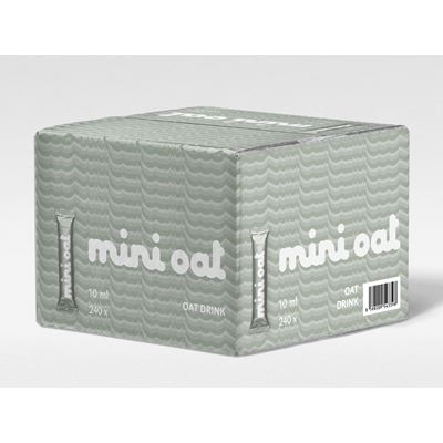 Kukkonia Minimilk Zabital UHT 240 x 10 ml