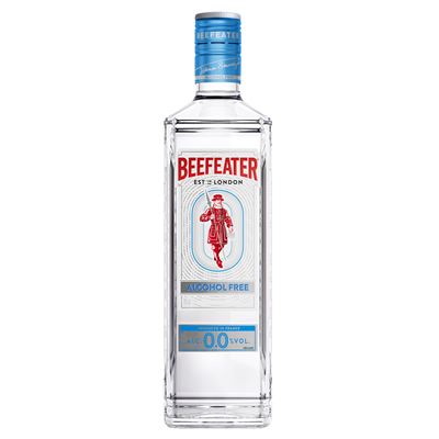 BEEFEATER 0,0% Alkoholmentes Ital 700 ml