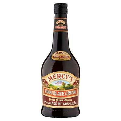 MERCY'S Dubai choco krémlikőr 15% 700 ml