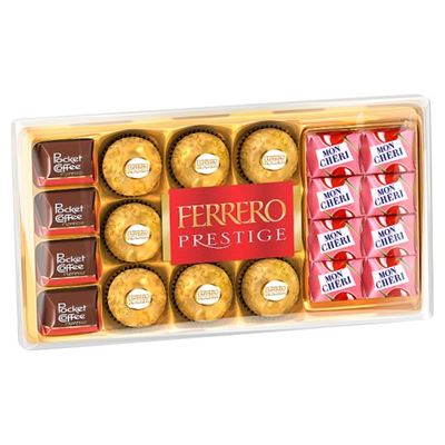 Ferrero Prestige praliné válogatás 246 g