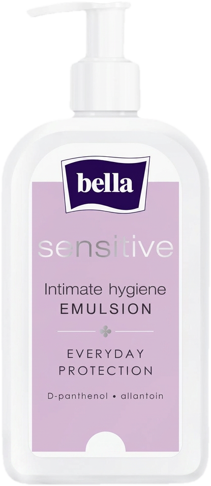Bella Sensitive Intim mosakodó gél 250 ml