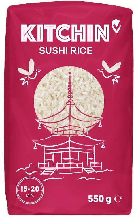 Kitchin Sushi rizs