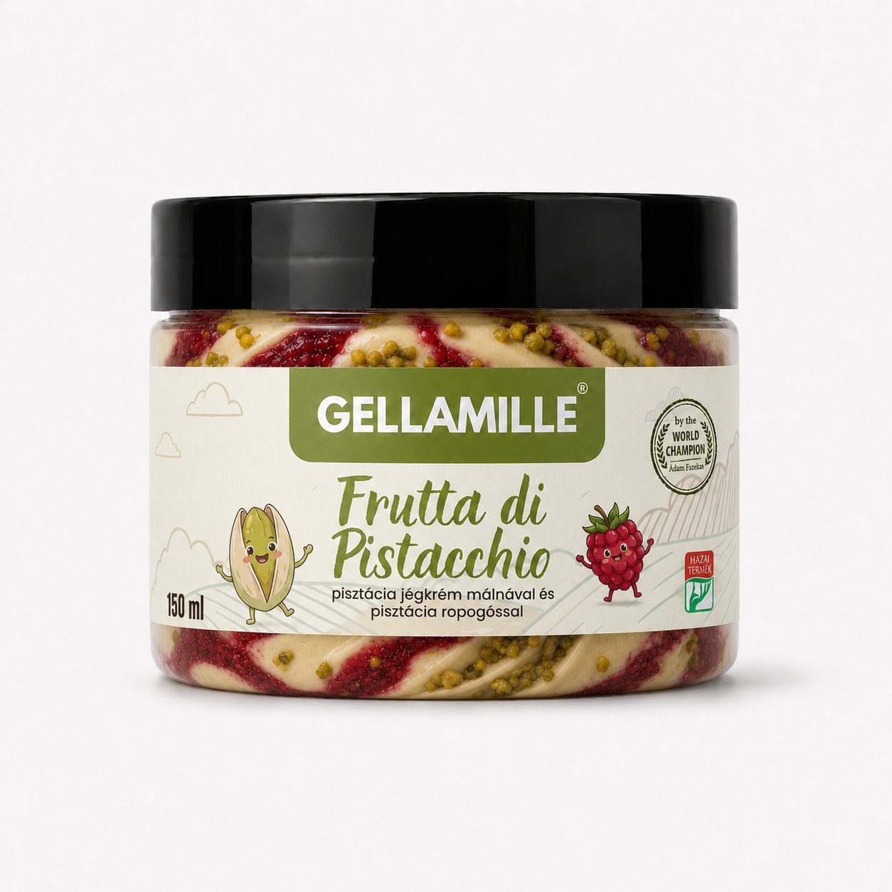 Gellamille Frutta di Pistacchio